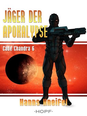 cover image of Cade Chandra 6